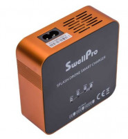 Зарядное устройство LiPo 2S-4S аккумуляторов (SwellPro) Зарядное устройство LiPo 2S-4S аккумуляторов (SwellPro)