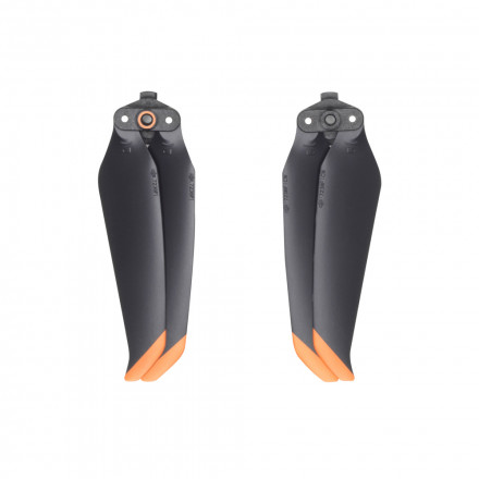 Низкошумные пропеллеры DJI Mavic Air 2 / Air 2S (Orange)