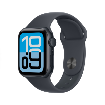 Apple Watch SE 3 40mm (3-го поколения) GPS — умные часы Apple с расширенными функциями здоровья