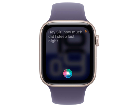 Apple Watch SE 3 40mm (3-го поколения) GPS — умные часы Apple с расширенными функциями здоровья