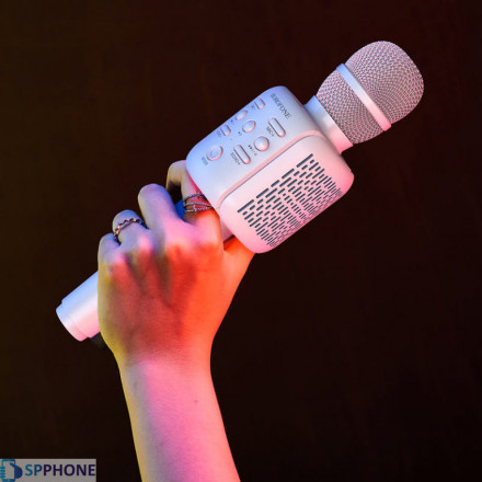 Караоке микрофон Borofone BF1 Rhyme
