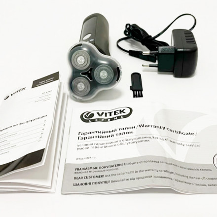 Электробритва Vitek VT-8262 New