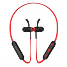 Bluetooth наушники Borofone BE24 красные Bluetooth наушники Borofone BE24 красные