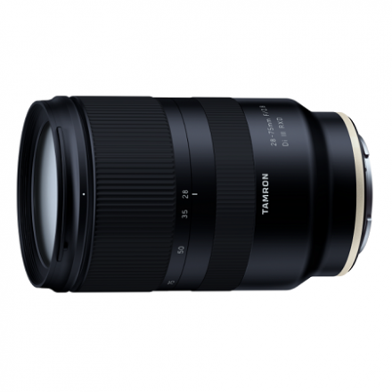Объектив Tamron 28-75mm F/2.8 Di III RXD Lens for Sony