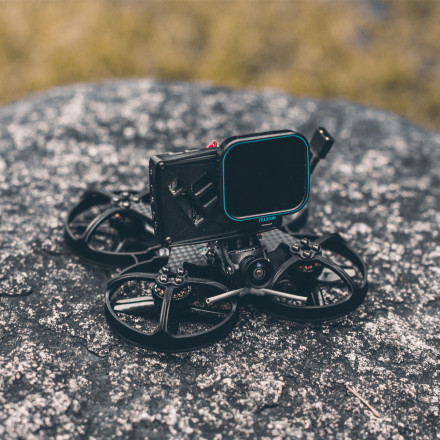 Квадрокоптер iFlight Alpha C85 Analog (Frsky FCC)