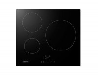 Варочная панель индукционная Samsung NZ63F3NM1AB/WT