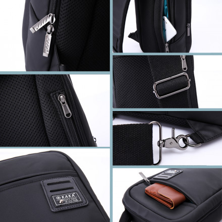 Рюкзак - Барсетка КАКА 99021