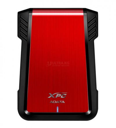 Внешний жесткий диск ADATA 1000GB EX500-XPG-RED