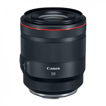 Объектив Canon RF 50mm f/1.2L USM