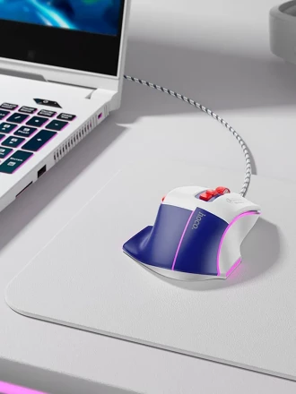 Игровая мышь Hoco GM31