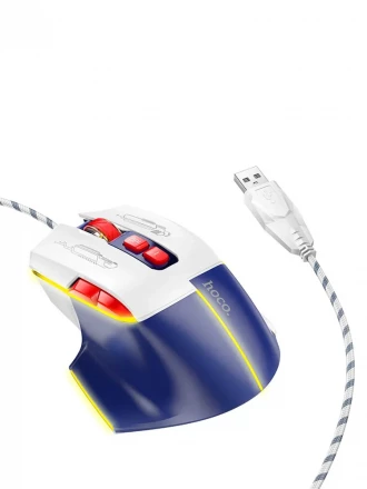 Игровая мышь Hoco GM31