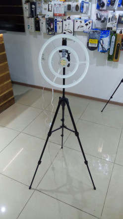 Освещение + Штатив с Магнитом XXL