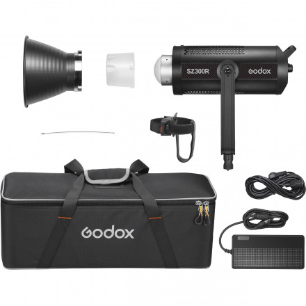 Студийный Осветитель Godox SZ300R