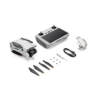 Квадрокоптер DJI Mini 3 (DJI RC) Квадрокоптер DJI Mini 3 (DJI RC)