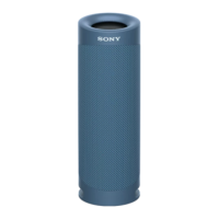 Портативная колонка Sony SRS-XB23 Blue New