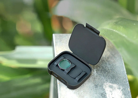Ультрафиолетовый UV фильтр DJI Avata / O3 Air Unit (Freewell)