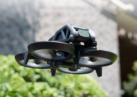 Ультрафиолетовый UV фильтр DJI Avata / O3 Air Unit (Freewell)