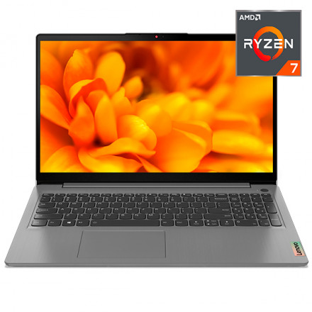 Ноутбук Lenovo IdeaPad 3 15ABA7 (82RN00CURK) Arctic Grey New