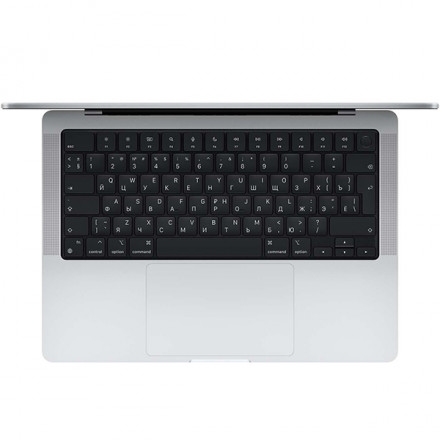 Ноутбук Apple MacBook Pro 14″ M1 Pro/16GB/1TB SSD Silver (MKGT3RU/A) New