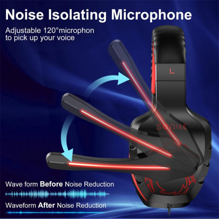 Игровые наушники "SOMiC" A1S