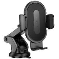 Borofone BH134 - универсальный автомобильный держатель для смартфона