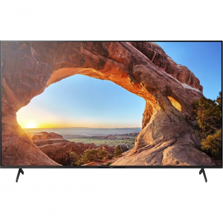 Телевизор Sony KD65X81J (2021) LED Smart TV 65" 4K UHD