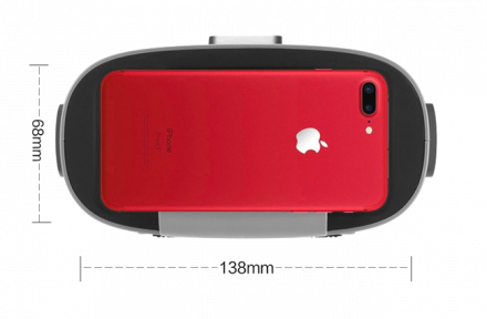 Шлем виртуальной реальности Remax VR Box RT-V05