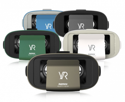 Шлем виртуальной реальности Remax VR Box RT-V05