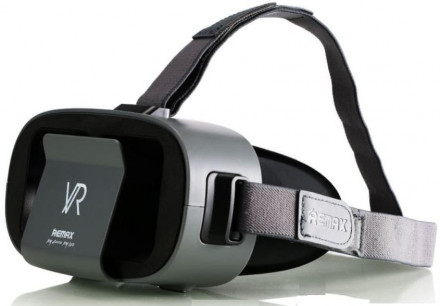 Шлем виртуальной реальности Remax VR Box RT-V05