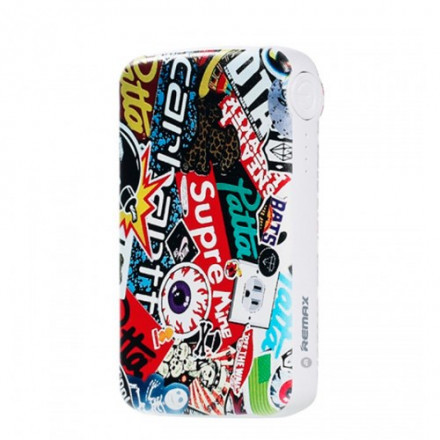 Power Bank Remax Coozy 10000 mAh (CZ-001)