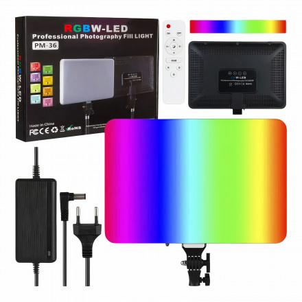 RGB Панель PM-36