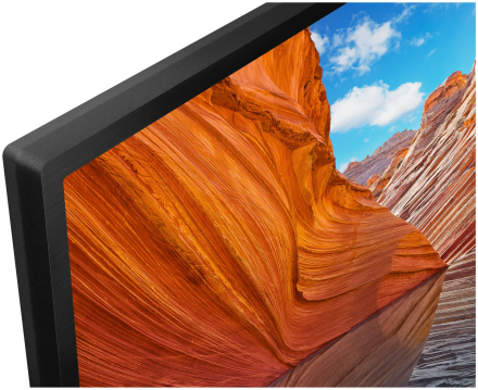 Телевизор Sony KD-55X81J LED, HDR (2021)