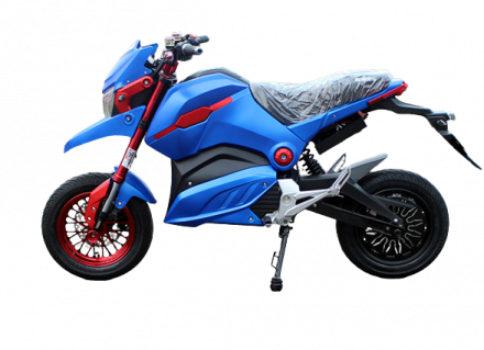 Электробайк M3-М