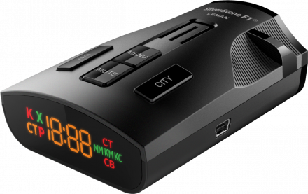 Радар-детектор SilverStone F1 Fuji (Антирадар)