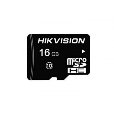 Micro SD Карта Hikvision HS-TF-L2I на 16GB