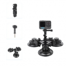 Универсальная Тройная Присоска на Автомобиль Универсальная Тройная Присоска на Автомобиль