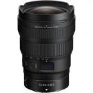 Объектив Nikon Z 14-24mm f/2.8 S Объектив Nikon Z 14-24mm f/2.8 S