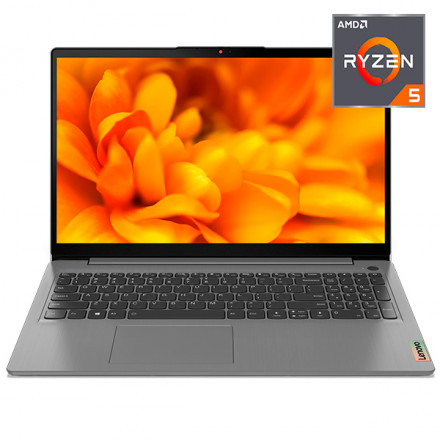 Ноутбук Lenovo IdeaPad 3 15ABA7 (82RN00CTRK) Arctic Grey New