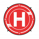 Взлётная площадка квадрокоптера D160 / D110 см (утяжелённая) (PGYTECH)