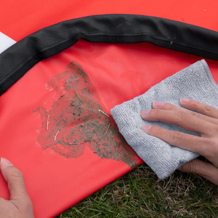 Взлётная площадка квадрокоптера D160 / D110 см (утяжелённая) (PGYTECH)