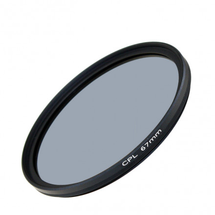 CPL фильтр June Star (67mm)