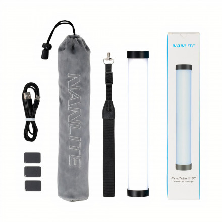 RGB Stick Nanlite Pavotube II 6C RGB