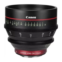 Объектив Canon CN-E50мм T1.3 L F 