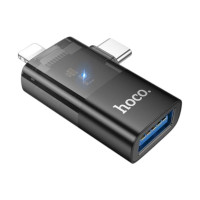 Переходник Hoco UA36E