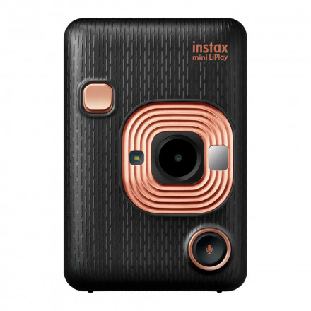 Фотокамера Fujifilm Instax mini LiPLay Black