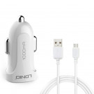 Зарядное устройство в прикуриватель LDNIO DL-C17 1USB DC12-24V/1A с кабелем Зарядное устройство в прикуриватель LDNIO DL-C17 1USB DC12-24V/1A с кабелем