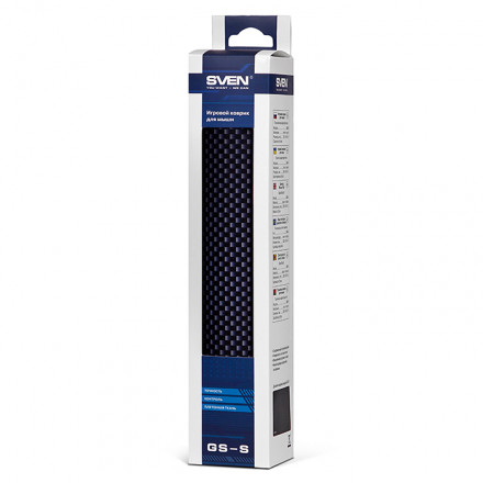 Коврик для мыши SVEN GS-S игровой