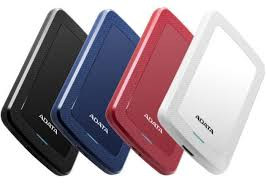 Внешний жесткий диск ADATA HV300 (1TB)