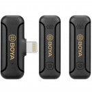 Двойной Беспроводной Микрофон BOYA BY-WM3T2-D2