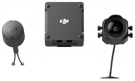 Цифровая система DJI O3 Air Unit